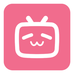 Logo for Bilibili