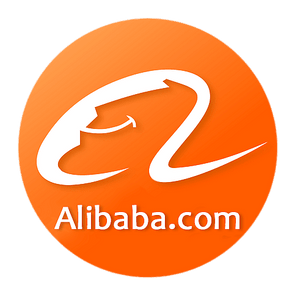 Logo for Alibaba