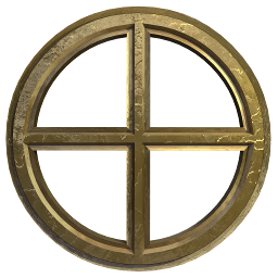 Logo for 0 A.D.