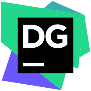 Logo for DataGrip
