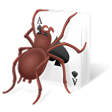 Logo for 123 Free Solitaire
