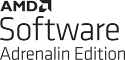 Logo for AMD Catalyst Display Driver 13.12 for Windows Vista (32-bit) — WHQL (includes Catalyst Control Center)