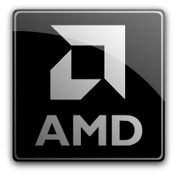 Logo for AMD Cleanup utility