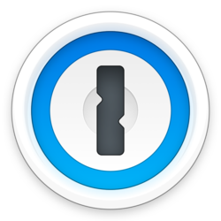 Logo for 1Password 5