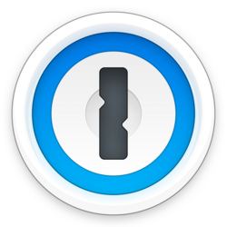 Logo for 1Password