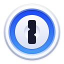 Logo for 1Password Agent