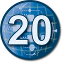Logo for 20-sim