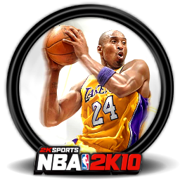Logo for NBA 2K10