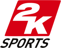 Logo for 2K Sports NBA 2K14