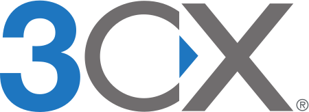 Logo for 3CX Phone System