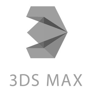 Logo for Autodesk 3ds Max 2021