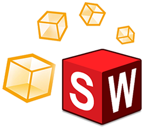 Logo for 3DVIA Composer Player