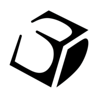 Logo for 3Dconnexion Launcher (3dxlauncher.exe)