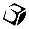 Logo for 3DxVirtualLCD