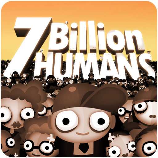 Logo for 7 Billion Humans