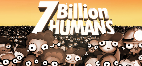 Logo for 7 Billion Humans