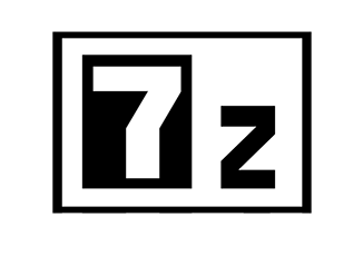 Logo for 7za