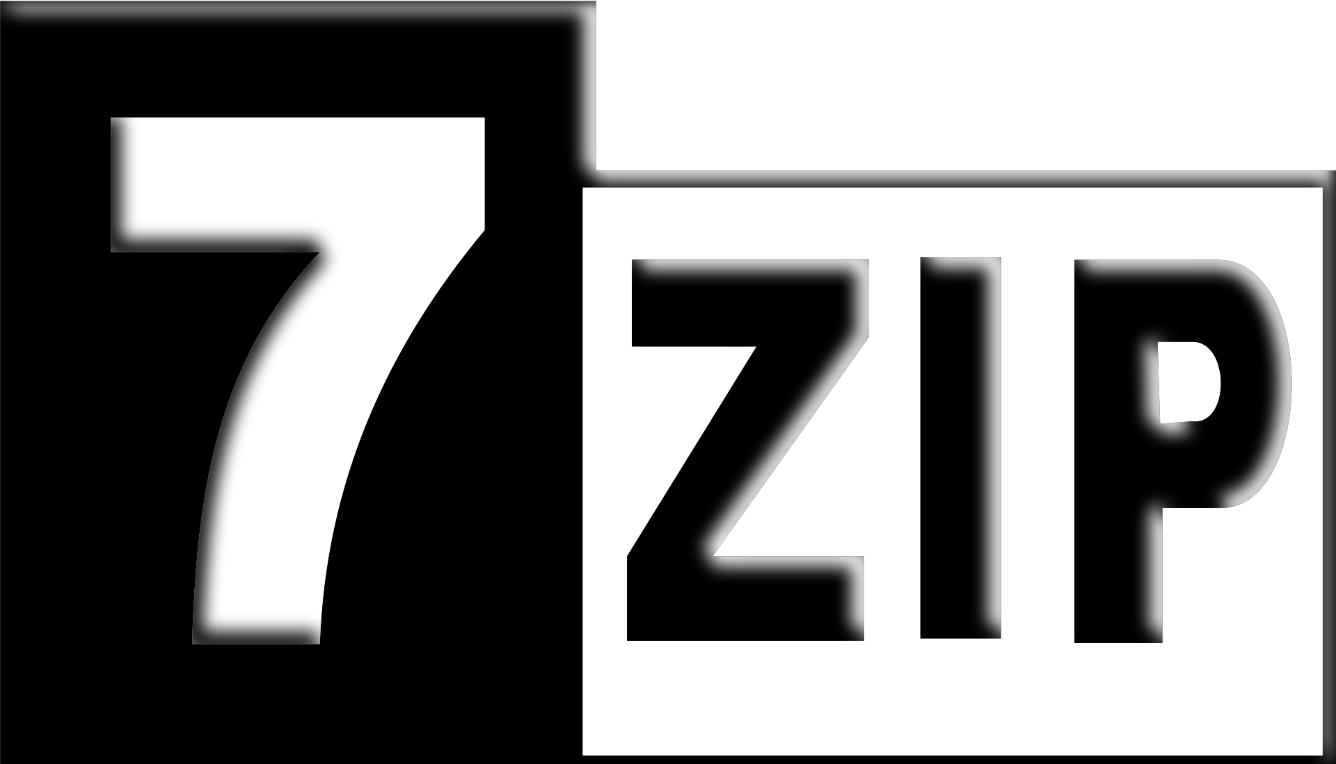 Logo for 7-Zip File Manager