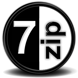 Logo for 7-Zip GUI