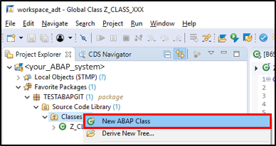 Logo for ABAP Development Tools (ADT) for Eclipse