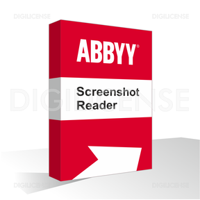 Logo for ABBYY Screenshot Reader
