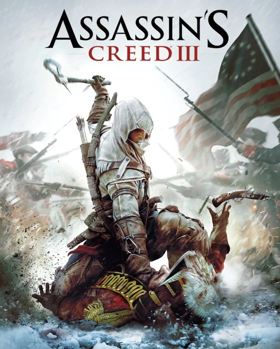Logo for Assassin's Creed III