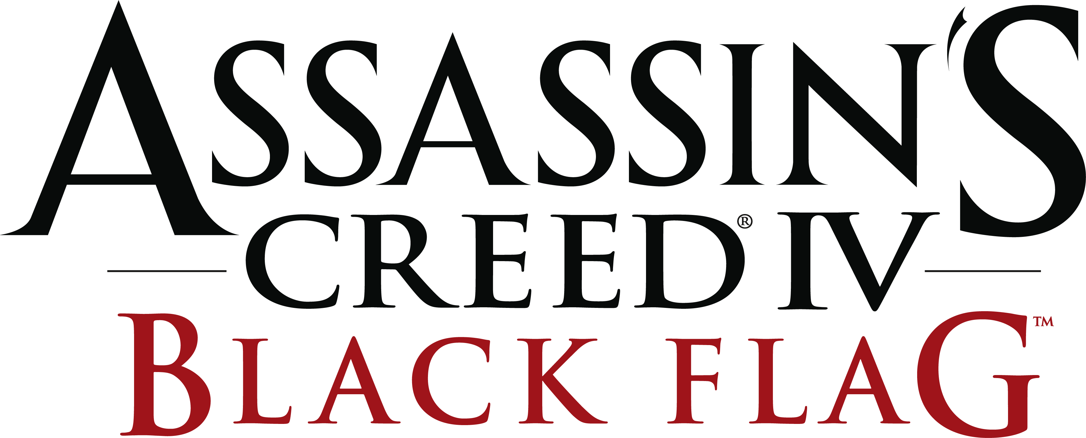 Logo for Assassin's Creed IV: Black Flag
