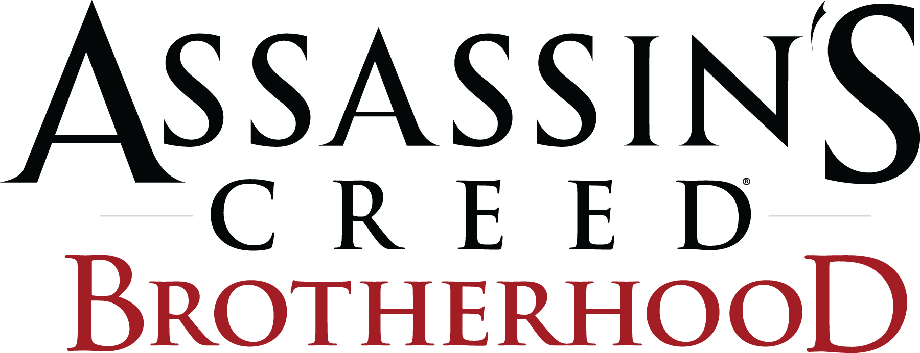 Logo for Assassin's Creed: Brotherhood