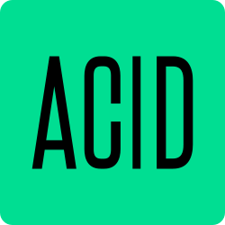 Logo for ACID Pro 7.0