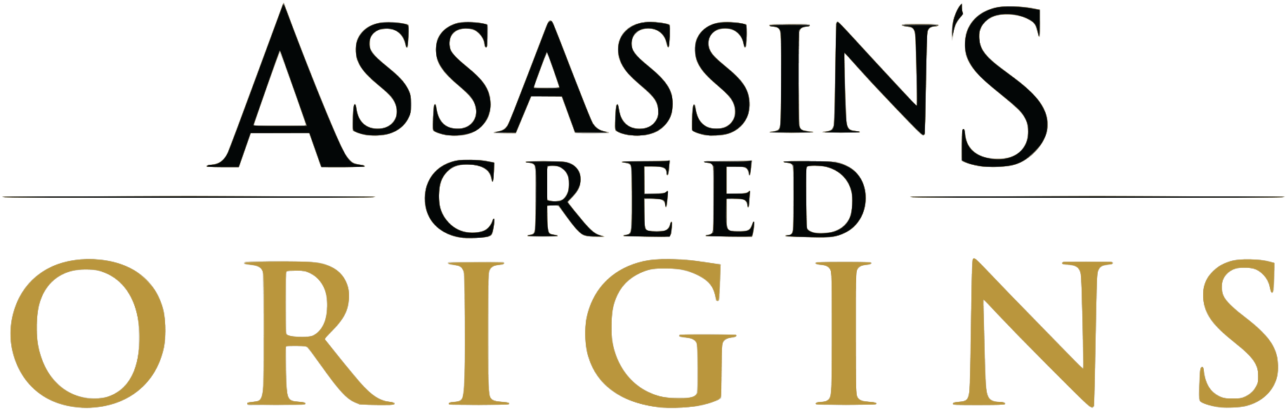 Logo for Assassin's Creed: Origins