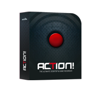 Logo for Action! Player