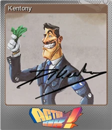 Logo for Action Henk