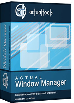 Logo for Actual Window Manager