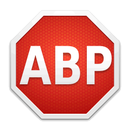 Logo for Adblock Plus