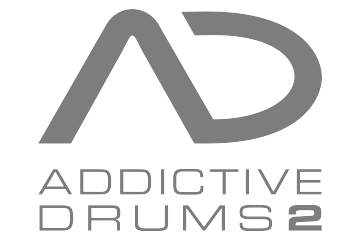 Logo for Addictive Drums 2