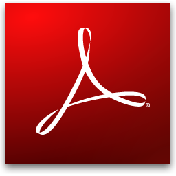 Logo for Adobe Acrobat 8.0