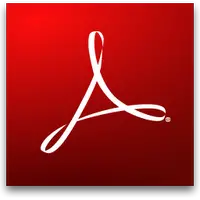 Logo for Adobe Acrobat 9.4