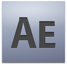 Logo for Adobe After Effects CS4