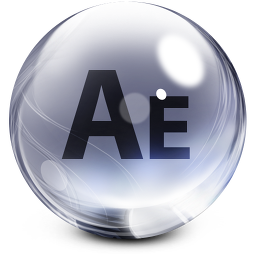 Logo for Adobe After Effects CS5.5