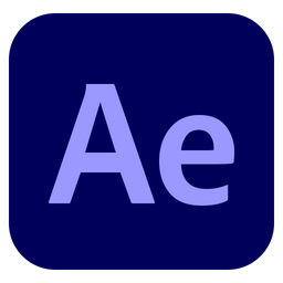 Logo for Adobe After Effects CS6