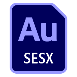 Logo for Adobe Audition