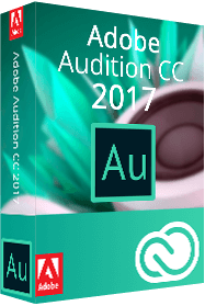 Logo for Adobe Audition CC 2017