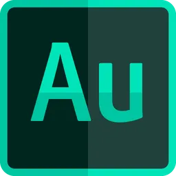 Logo for Adobe Audition CC 2019