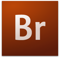 Logo for Adobe Bridge