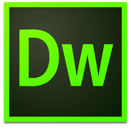 Logo for Adobe Dreamweaver 2020