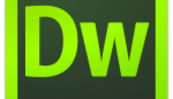 Logo for Adobe Dreamweaver CC 2019