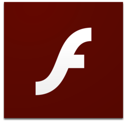 Logo for Adobe Flash Player