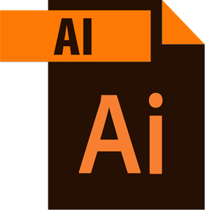 Logo for Adobe Illustrator 2021