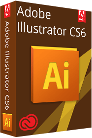 Logo for Adobe Illustrator CC 2015