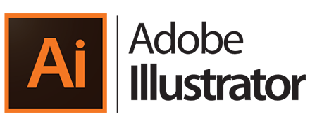 Logo for Adobe Illustrator CC 2019
